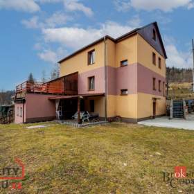 Prodej ubytování, 490 m2 -  Bublava / 19458007