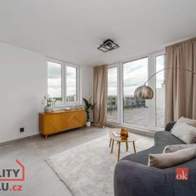 Prodej byty 4+kk, 111 m2 -  Plzeň -  Černice / 19458203