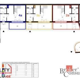 Foto inzerátu Prodej činžovní domy, 670 m² - Dubné