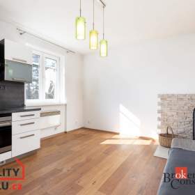 Pronájem byty 2+kk, 34 m2 -  Opava -  Předměstí / 19460015