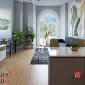 Pronájem byty 1+kk, 46 m2 -  / 19460034