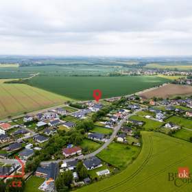 Foto inzerátu Prodej pozemky pro bydlení, 1 393 m2 - Křenice