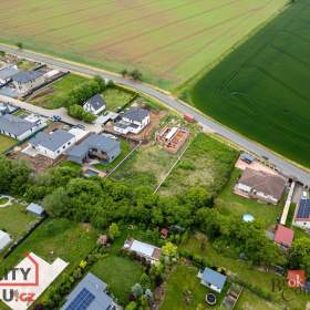 Foto inzerátu Prodej pozemky pro bydlení, 1 393 m2 - Křenice