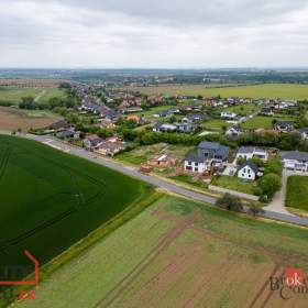 Foto inzerátu Prodej pozemky pro bydlení, 1 393 m2 - Křenice