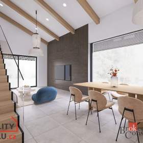 Foto inzerátu Prodej pozemky pro bydlení, 1 393 m2 - Křenice