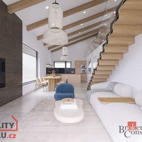 Foto inzerátu Prodej pozemky pro bydlení, 1 393 m2 - Křenice