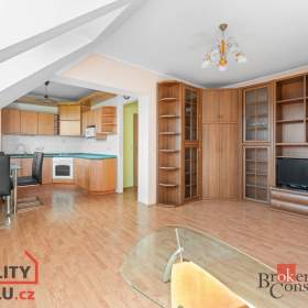 Pronájem byty 1+kk, 35 m2 -  / 19461777
