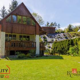 Prodej chata, 96 m² -  Líšťany -  Luhov / 19461791