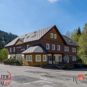 Prodej ubytování, 526 m2 -  Malá Úpa / 19462759