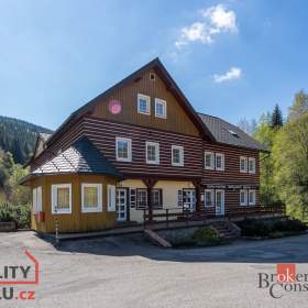 Prodej ubytování, 526 m2 -  Malá Úpa -  Dolní Malá Úpa / 19462759
