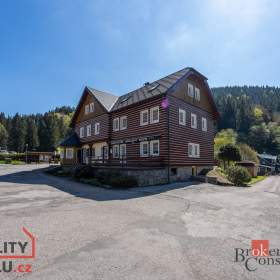 Foto inzerátu Prodej ubytování, 526 m² - Malá Úpa - Dolní Malá Úpa