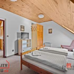 Foto inzerátu Prodej ubytování, 526 m² - Malá Úpa - Dolní Malá Úpa