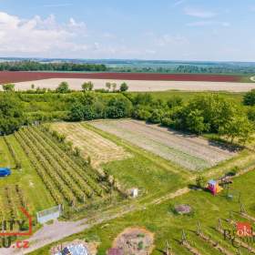 Prodej pozemky pro bydlení, 785 m2 -  Kly -  Hoření Vinice / 19462886
