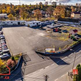 Prodej pozemky pro komerční výstavbu, 10 956 m² -  Horšovský Týn -  Velké Předměstí / 19463794