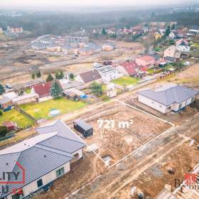 Prodej pozemky pro bydlení, 721 m2 -  Košťany -  Střelná / 19464114