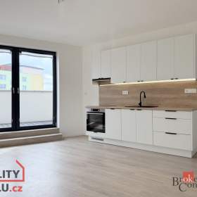 Pronájem byty 1+kk, 33 m2 -  Opava -  Kateřinky / 19464281
