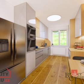 Prodej byty 2+1, 57 m2 -  / 19464283