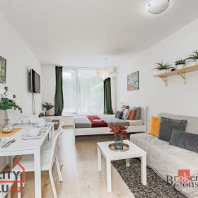 Prodej byty 1+kk, 33 m2 -  Harrachov / 19464360