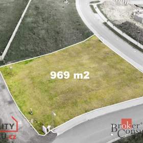 Prodej pozemky pro bydlení, 969 m2 -  Čestice / 19467085