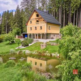Foto inzerátu Prodej rodinné domy, 231 m² - Nejdek - Bernov