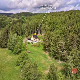 Foto inzerátu Prodej rodinné domy, 231 m² - Nejdek - Bernov