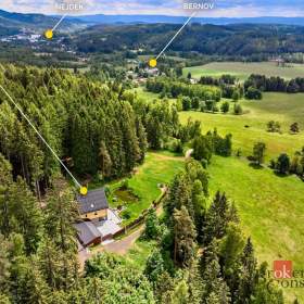 Foto inzerátu Prodej rodinné domy, 231 m² - Nejdek - Bernov