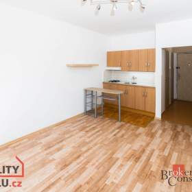 Pronájem byty 1+kk, 24 m2 -  Praha -  Braník / 19470857