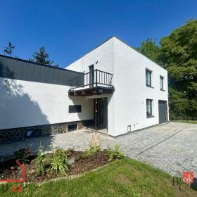 Pronájem rodinné domy, 160 m2 -  Plzeň -  Černice / 19470876