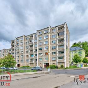 Prodej byty 3+1, 73 m2 -  Kraslice / 19470898