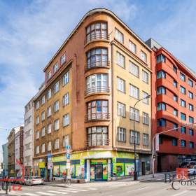 Prodej byty 2+1, 56 m2 -  Praha -  Nové Město / 19470959