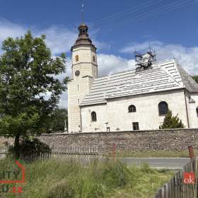 Prodej pozemky pro bydlení, 1 227 m2 -  Brantice / 19470962