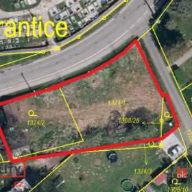 Foto inzerátu Prodej pozemky pro bydlení, 1 227 m2 - Brantice