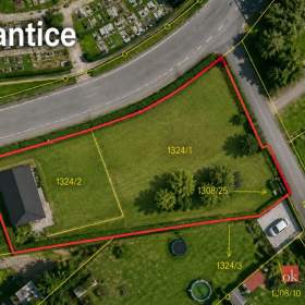Foto inzerátu Prodej pozemky pro bydlení, 1 227 m² - Brantice