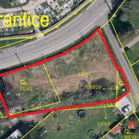Foto inzerátu Prodej pozemky pro bydlení, 1 227 m² - Brantice