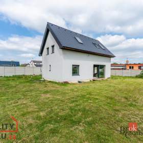 Foto inzerátu Prodej rodinné domy, 124 m² - Pardubice - Lány na Důlku