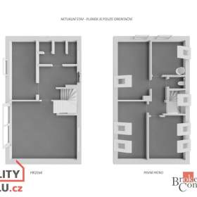 Foto inzerátu Prodej rodinné domy, 124 m² - Pardubice - Lány na Důlku