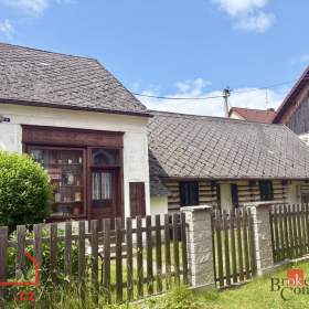 Prodej chalupa, 78 m2 -  Hradiště / 19471785