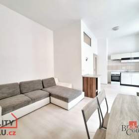 Pronájem byty 2+kk, 35 m2 -  Plzeň -  Jižní Předměstí / 19474116