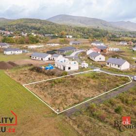 Prodej pozemky pro bydlení, 1 257 m2 -  Vysoká Pec / 19474120