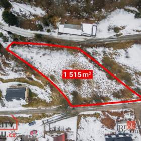 Prodej pozemky -  zahrady, 1 515 m2 -  Háje nad Jizerou / 19475206