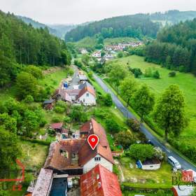 Prodej rodinné domy, 116 m² - Brněnec - Moravská Chrastová / 19477452