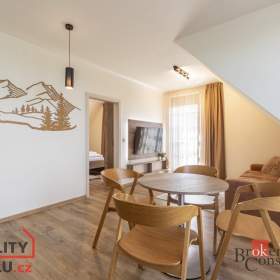 Foto inzerátu Prodej byty 2+kk, 56 m² - Říčky v Orlických horách