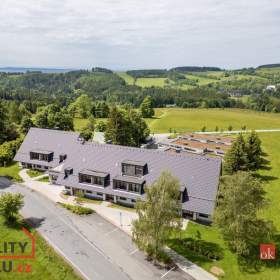 Foto inzerátu Prodej byty 2+kk, 56 m² - Říčky v Orlických horách