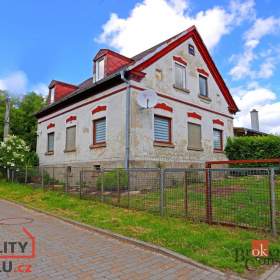 Prodej rodinné domy, 130 m2 -  Aš -  Mokřiny / 19477765