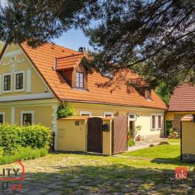 Prodej rodinné domy, 620 m2 -  Litíč -  Nouzov / 19477798