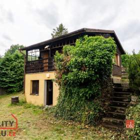 Prodej chata, 36 m2 -  Úterý -  Vidžín / 19477807