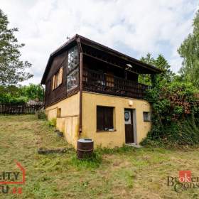 Foto inzerátu Prodej chata, 36 m² - Úterý - Vidžín