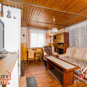 Foto inzerátu Prodej chata, 36 m² - Úterý - Vidžín