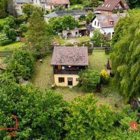 Foto inzerátu Prodej chata, 36 m² - Úterý - Vidžín