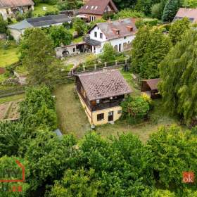 Foto inzerátu Prodej chata, 36 m² - Úterý - Vidžín